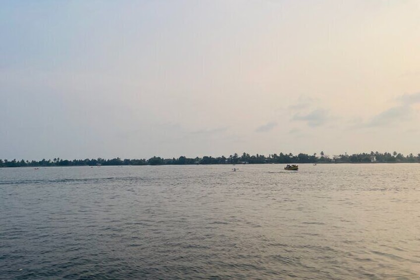 Meenappally Lake 