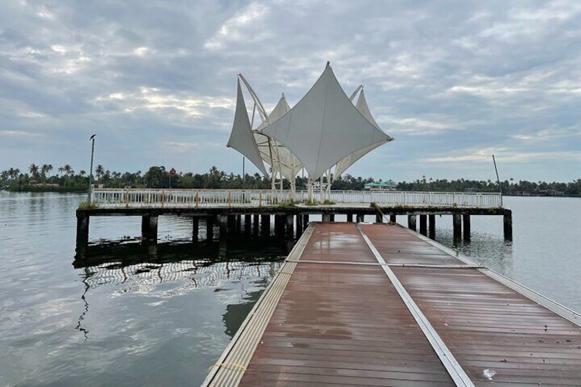 Shikara Kainakary Terminal 