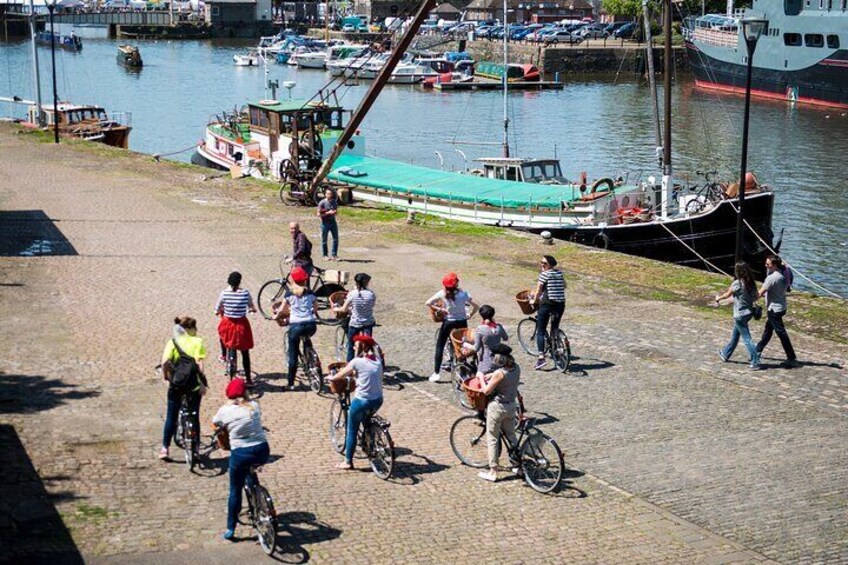 The Best of Bristol Bike Tour