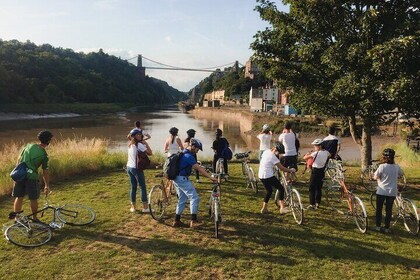 The Best of Bristol Bike Tour