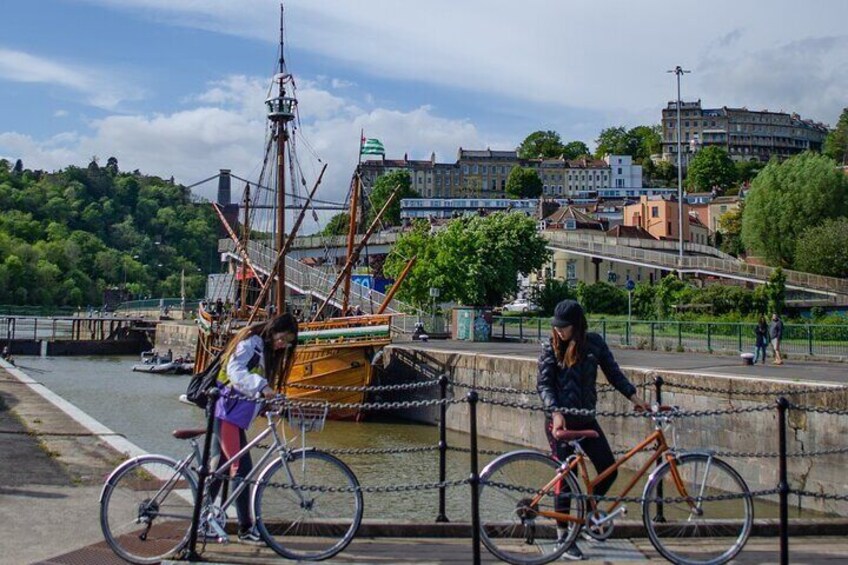 The Best of Bristol Bike Tour