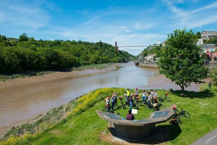 The Best of Bristol Bike Tour