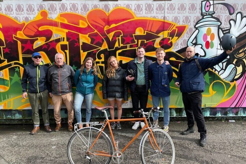 The Best of Bristol Bike Tour