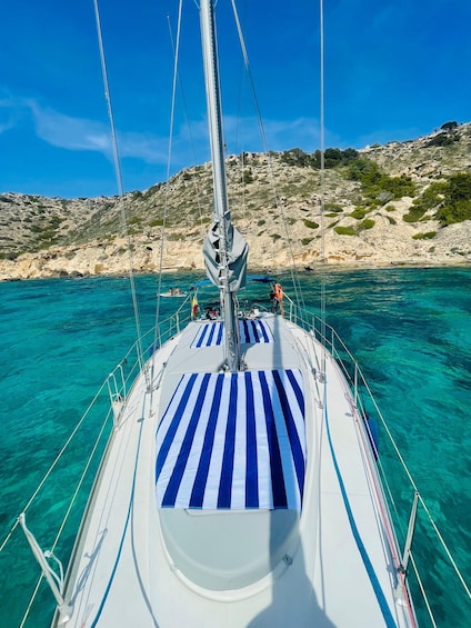 Picture 18 for Activity Palma: Private Sailing Boat Excursion with Optional Paella