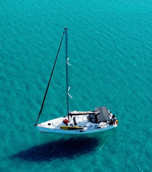 Picture 23 for Activity Palma: Private Sailing Boat Excursion with Optional Paella