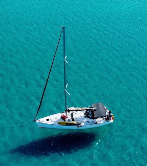 Picture 23 for Activity Palma: Private Sailing Boat Excursion with Optional Paella