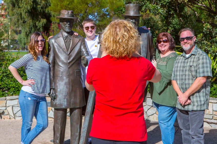 Picture 10 for Activity San Diego Walking Tour: Balboa Park with a Local Guide