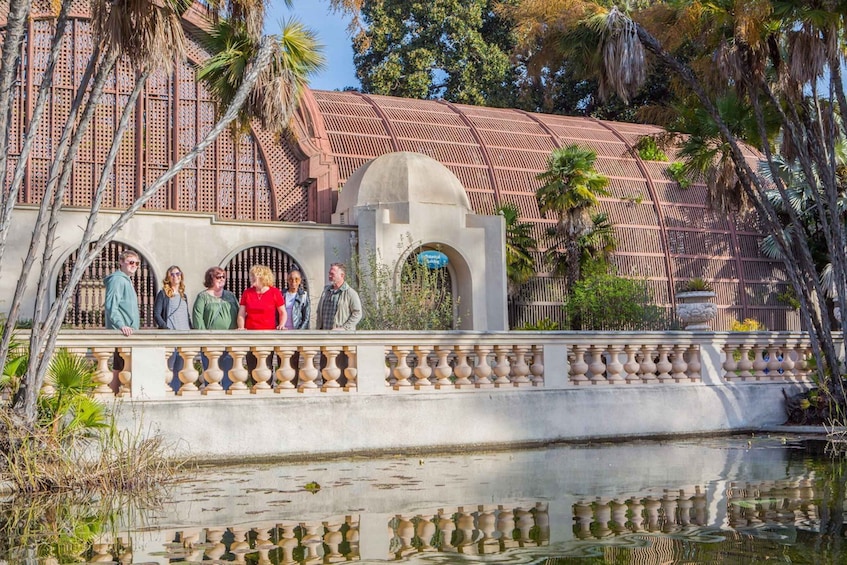 San Diego Walking Tour: Balboa Park with a Local Guide