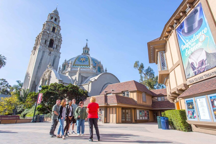 Picture 2 for Activity San Diego Walking Tour: Balboa Park with a Local Guide