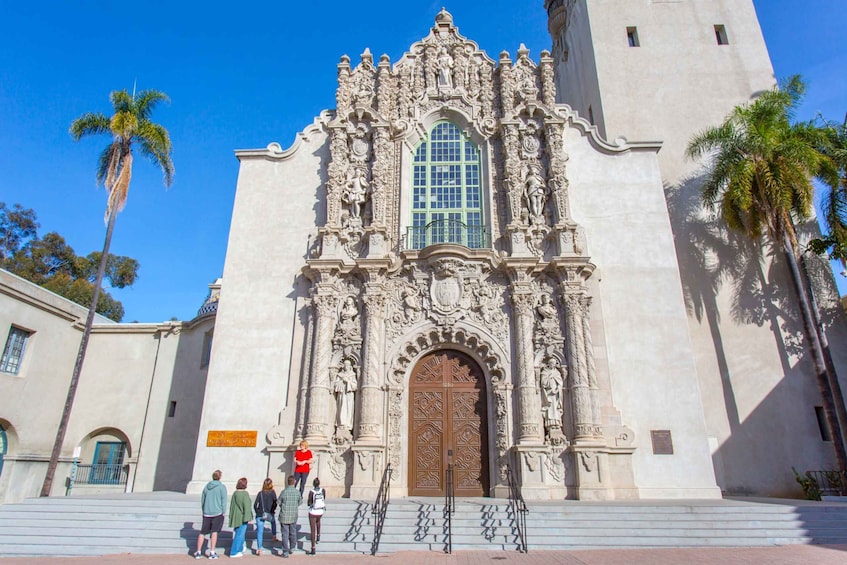 Picture 5 for Activity San Diego Walking Tour: Balboa Park with a Local Guide