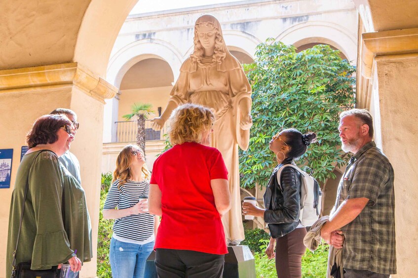 Picture 1 for Activity San Diego Walking Tour: Balboa Park with a Local Guide