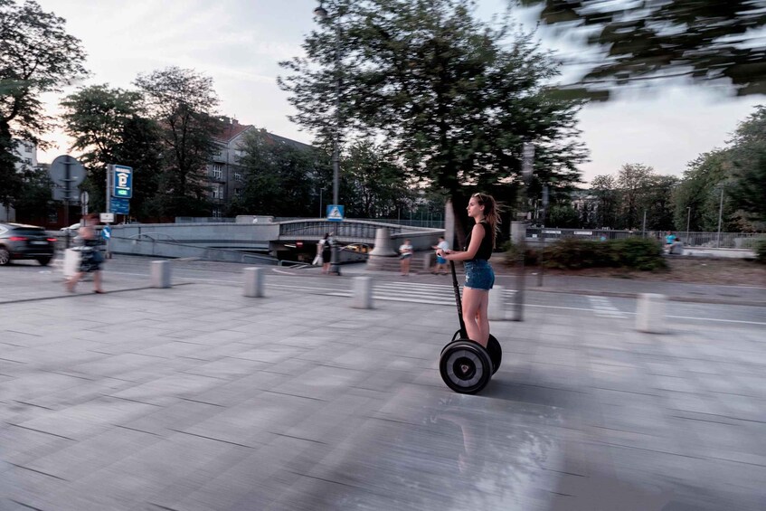 Picture 6 for Activity Krakow: Jewish Quarter Segway Tour