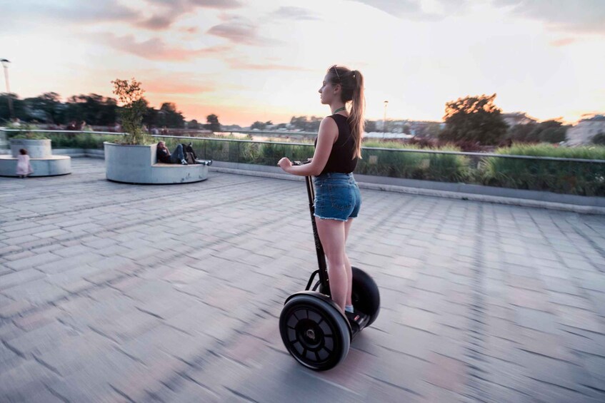 Picture 2 for Activity Krakow: Jewish Quarter Segway Tour