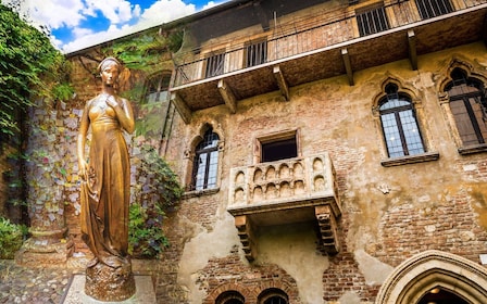 Verona: Byens høydepunkter - privat omvisning