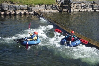 River Tubing from Keswick