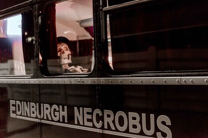 Edimburgo: tour in autobus fantasma commedia horror