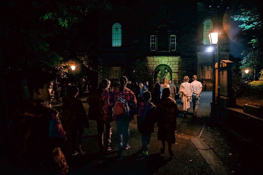 Picture 8 for Activity Edinburgh: Comedy Horror Ghost Bus Tour