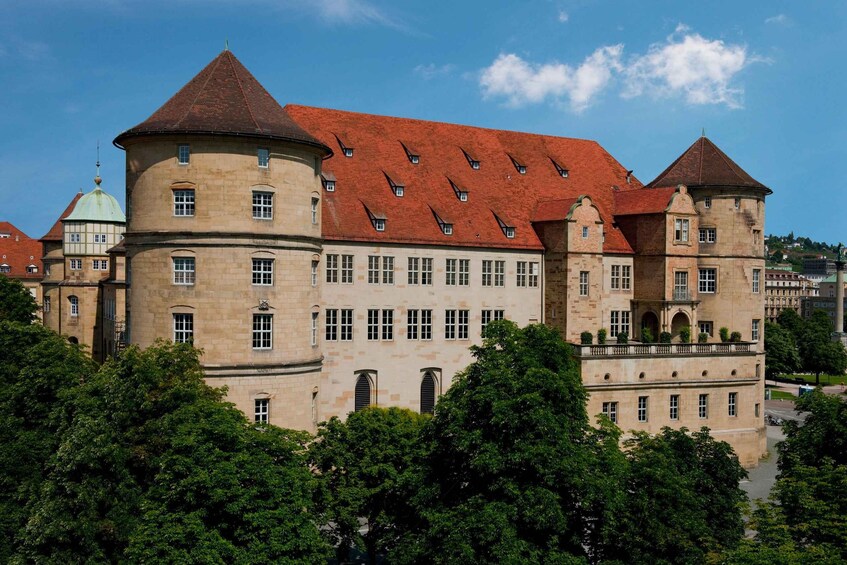 Stuttgart: Landesmuseum Württemberg Old Castle Entry Ticket