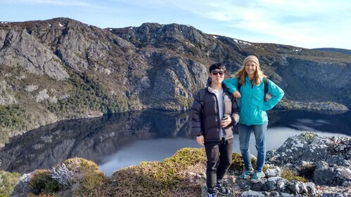 Tasmania in 3.5 Days: Strahan, Cradle Mountain, and Mt Field