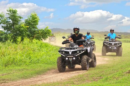 Carolina: ATV avontuur op Campo Rico Ranch met gids