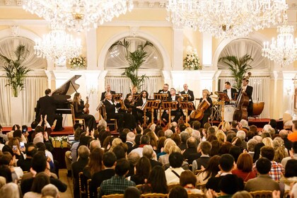 Vienna: Tickets to Mozart and Strauss Concert at Kursalon