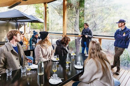 Hobart: Tur Sehari Tamasya Kuliner Pulau Bruny