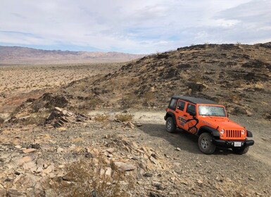 Palm Springs: San Andreas Fault Jeep Tour