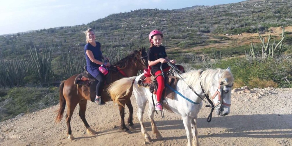 Picture 7 for Activity Aruba: 2-Hour Horseback Riding Tour