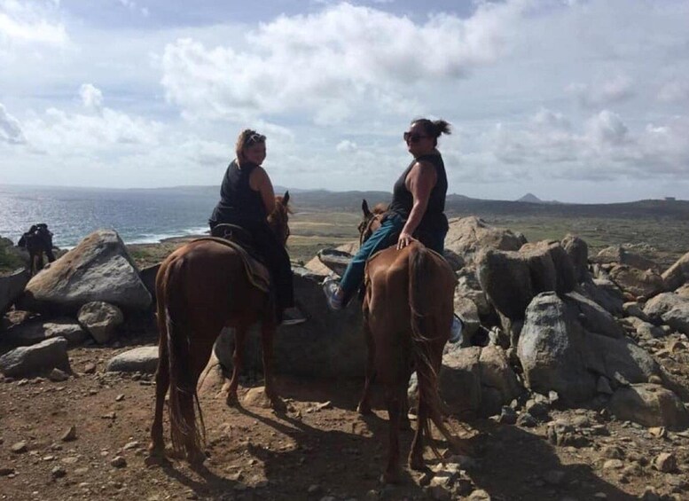 Picture 2 for Activity Aruba: 2-Hour Horseback Riding Tour