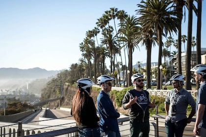 LA: Santa Monica & Venice Beach -pyöräilyseikkailu