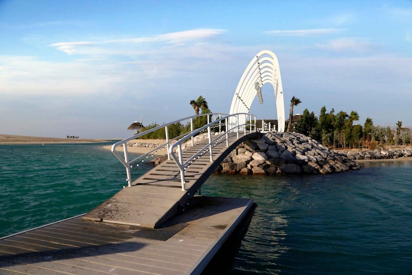Picture 3 for Activity Dubai World Islands: Lebanon Island Full-Day Access