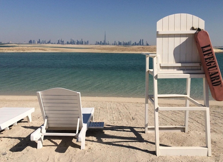 Picture 5 for Activity Dubai World Islands: Lebanon Island Full-Day Access