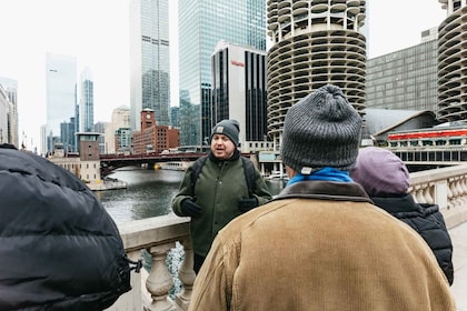 Chicago: Kävelykierros: Gangsterit ja aaveet