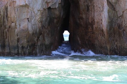 Los Cabos: Cabos Cabos: Päiväretki lounaalla, tequilaa, karkkia ja suklaata...