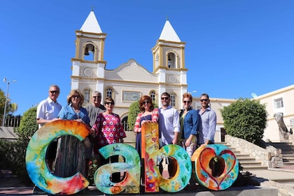 Los Cabos: Tagestour mit Mittagessen, Tequila, Süßigkeiten und Schokolade