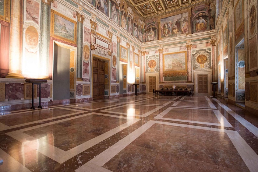 Picture 1 for Activity The Lateran Palace: Former Residence of the Popes