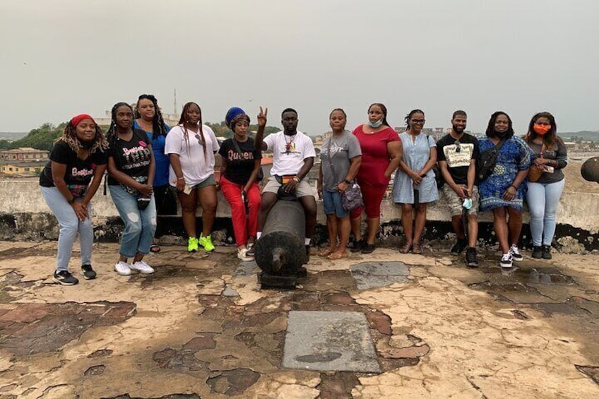 5 Days Ghana Private Tour