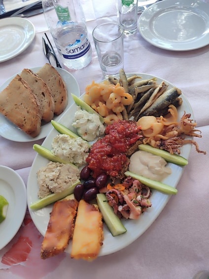 Picture 4 for Activity Crete: Heraklion Food and City tour