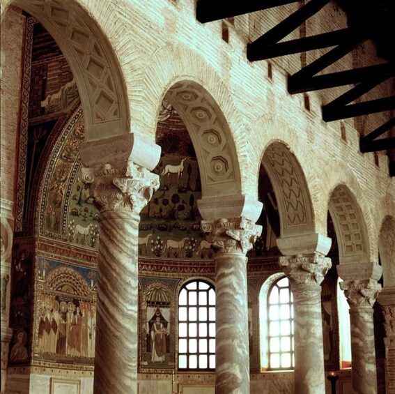 Picture 4 for Activity Ravenna: Combo Classis Museum and Santa Apollinare Cathedral