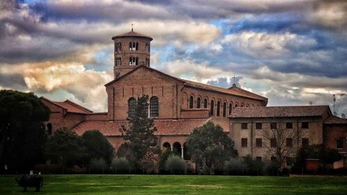 Ravenna:Combo Classis Museum and Basilica of Sant'Apollinare