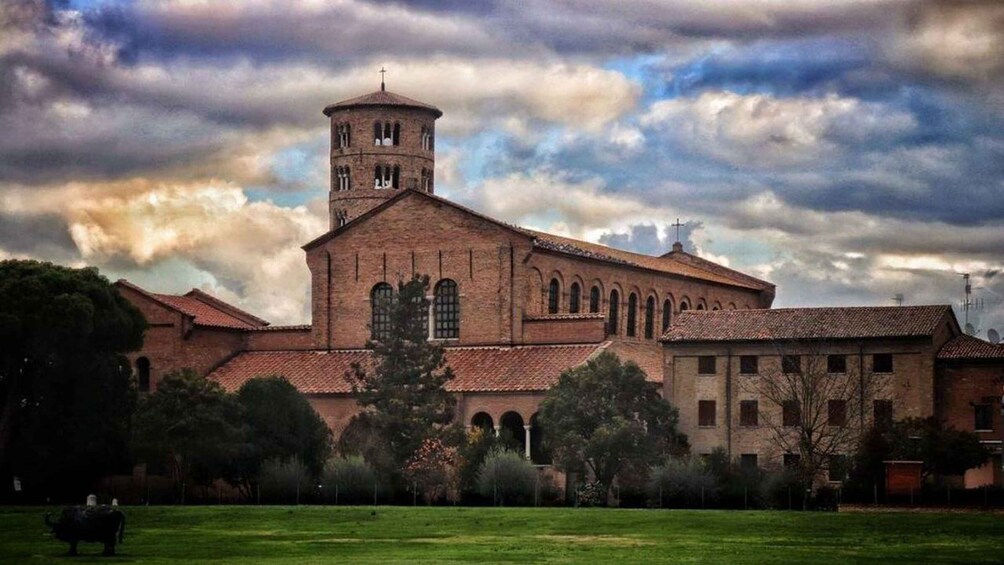 Ravenna:Combo Classis Museum and Basilica of Sant'Apollinare