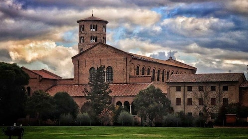 Ravenna:Combo Classis Museum and Basilica of Sant'Apollinare