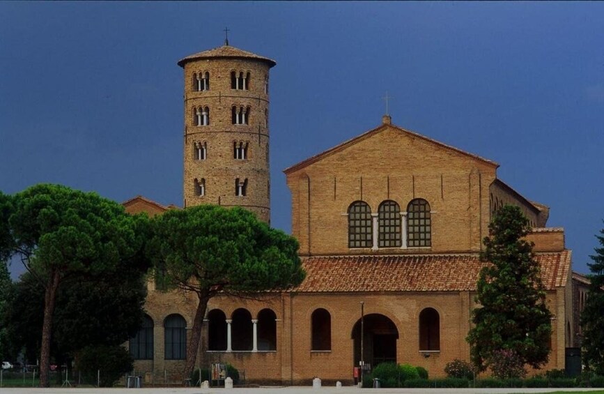 Picture 2 for Activity Ravenna: Combo Classis Museum and Santa Apollinare Cathedral