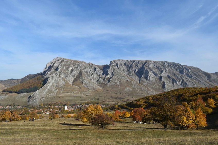 Picture 4 for Activity Turda Salt Mine & Gorge and Rimetea Village from Cluj-Napoca