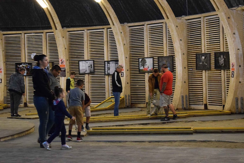 Picture 2 for Activity Turda Salt Mine & Gorge and Rimetea Village from Cluj-Napoca