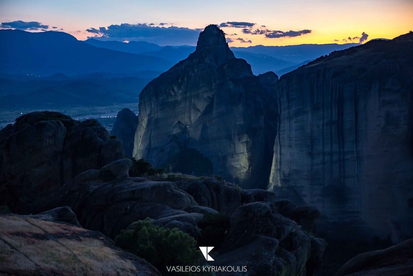 Picture 31 for Activity Kalabaka: Majestic Sunset Meteora Tour with a Local Guide