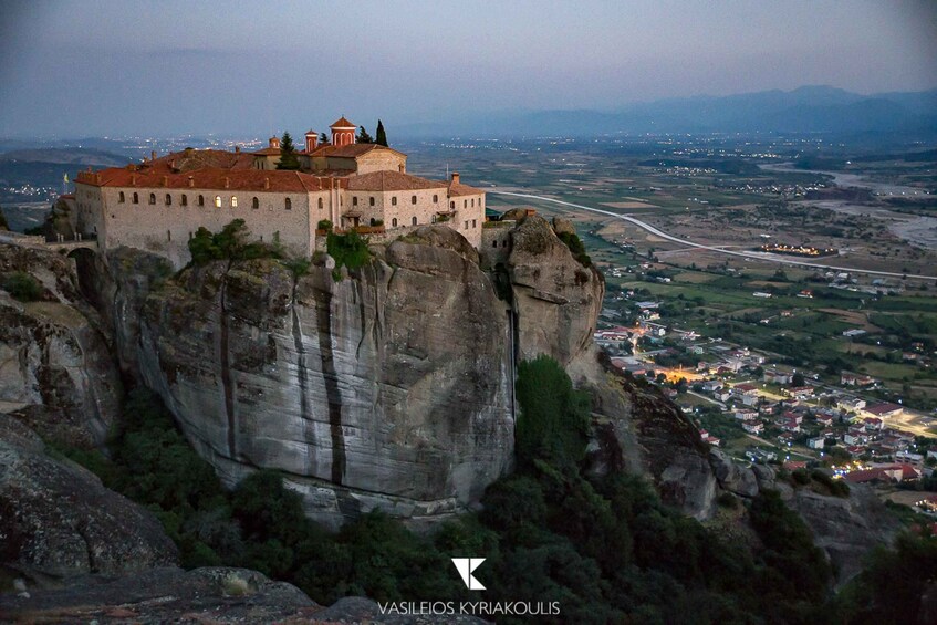 Picture 31 for Activity Kalabaka: Majestic Sunset Meteora Tour with a Local Guide