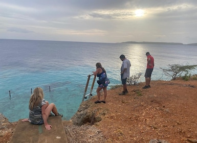 Curacao Atv Tour West Adventure.