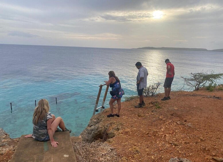 Curacao Atv Tour West Adventure.