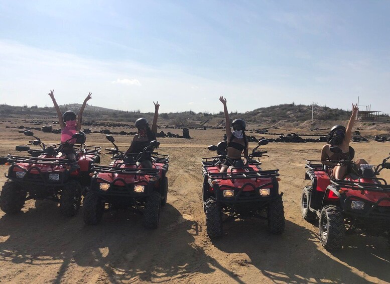 Picture 3 for Activity Curacao Atv Tour West Adventure.